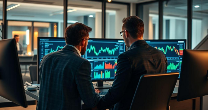 Análises financeiras e econômicas: Entenda melhor Análises financeiras e econômicas: Entenda melhor