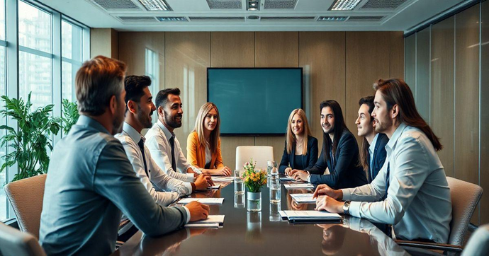 Consultoria de Governança Corporativa para Empresas: Melhore sua Gestão e Resultados Consultoria de Governança Corporativa para Empresas: Melhore sua Gestão e Resultados