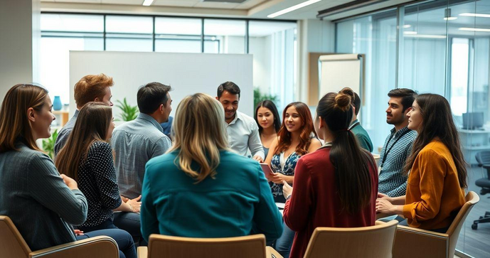 Treinamento de desenvolvimento de liderança: formando líderes de alta performance Treinamento de desenvolvimento de liderança: formando líderes de alta performance