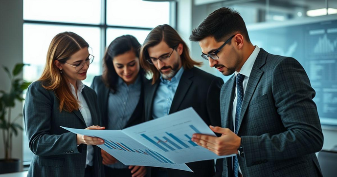 Análises financeiras e econômicas: Entenda a Importância e as Ferramentas Disponíveis Análises financeiras e econômicas: Entenda a Importância e as Ferramentas Disponíveis