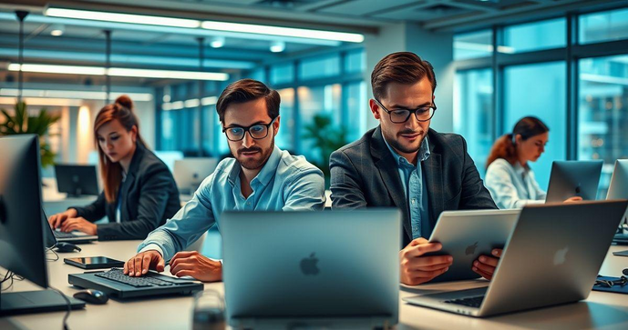 Automatização de processos de vendas resulta em eficiência e aumento de receitas Automatização de processos de vendas resulta em eficiência e aumento de receitas