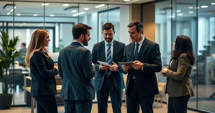 Como a Consultoria em Finanças Corporativas Pode Transformar Seu Negócio