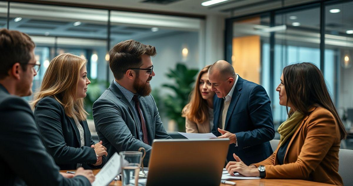 Como Escolher a Melhor Empresa de Gestão de Negócios Como Escolher a Melhor Empresa de Gestão de Negócios