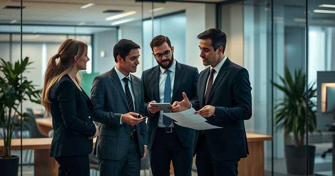 Como Escolher uma Empresa de Consultoria em Gestão de Sucesso Como Escolher uma Empresa de Consultoria em Gestão de Sucesso