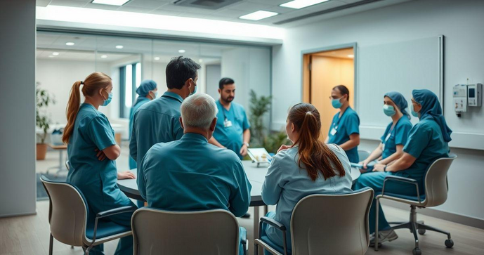 Como Implantar um Sistema de Gestão de Qualidade Hospitalar Eficiente Como Implantar um Sistema de Gestão de Qualidade Hospitalar Eficiente