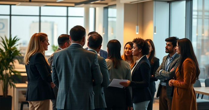 Como uma Assessoria de Gestão de Pessoas Pode Transformar sua Empresa Como uma Assessoria de Gestão de Pessoas Pode Transformar sua Empresa