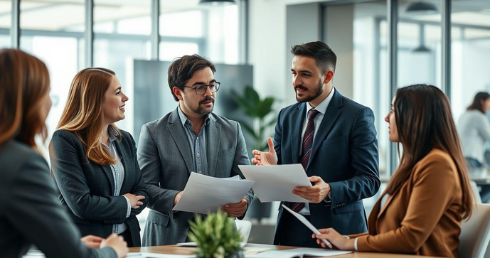 Consultoria em Gestão Comercial: Como Impulsionar Seus Resultados e Aumentar a Lucratividade Consultoria em Gestão Comercial: Como Impulsionar Seus Resultados e Aumentar a Lucratividade