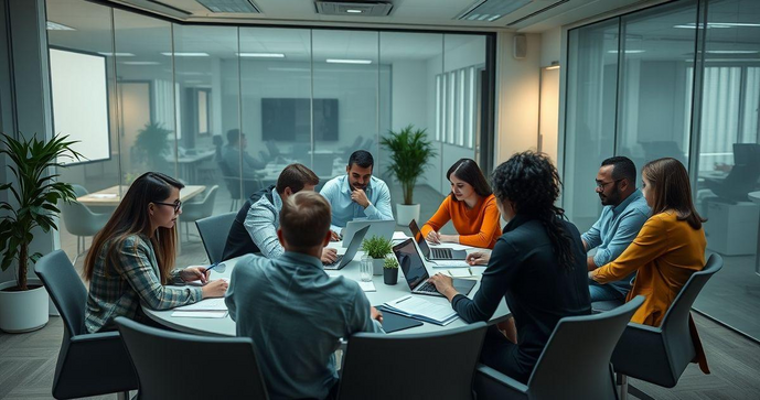 Consultoria em Gestão de Qualidade: Transformando Seu Negócio com Práticas Eficazes Consultoria em Gestão de Qualidade: Transformando Seu Negócio com Práticas Eficazes