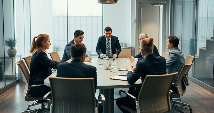 Consultoria Governança Corporativa é Essencial para o Sucesso das Empresas Modernas Consultoria Governança Corporativa é Essencial para o Sucesso das Empresas Modernas