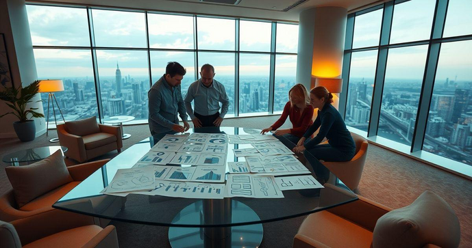 Diagnóstico de Processos Empresariais: Identifique e Melhore a Eficiência da Sua Empresa Diagnóstico de Processos Empresariais: Identifique e Melhore a Eficiência da Sua Empresa