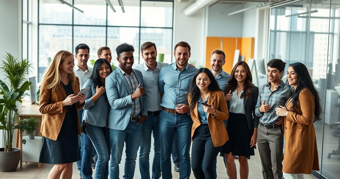 Empresa de treinamento corporativo transforma equipes e potencializa resultados Empresa de treinamento corporativo transforma equipes e potencializa resultados