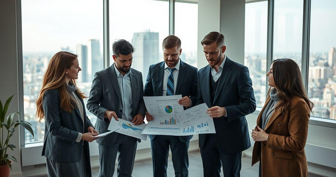 Estudos de viabilidade técnica e econômico-financeira essenciais para o sucesso de projetos Estudos de viabilidade técnica e econômico-financeira essenciais para o sucesso de projetos