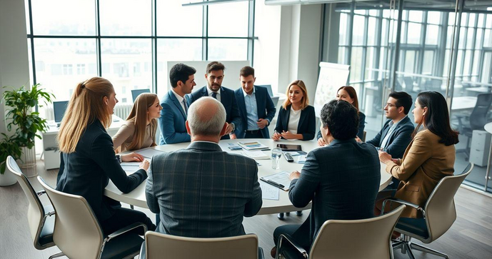 Guia Completo sobre Diagnóstico e Intervenção Organizacional
