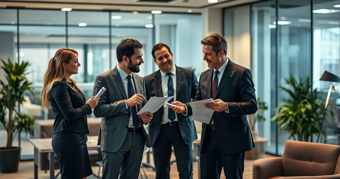 Reorganização de Empresas: Estratégias para Recuperação e Crescimento Reorganização de Empresas: Estratégias para Recuperação e Crescimento