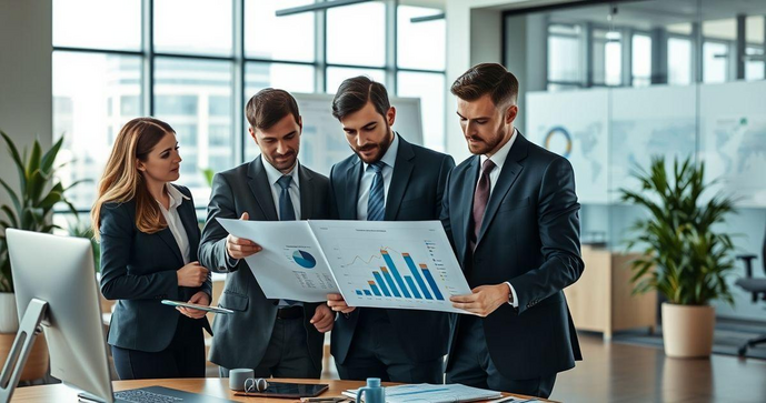 Análise de Competitividade: Descubra Estratégias para Destacar sua Empresa Análise de Competitividade: Descubra Estratégias para Destacar sua Empresa