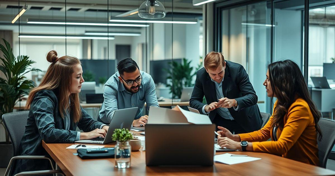 Assessoria de Gestão de Pessoas: Transforme o Sucesso da Sua Empresa Assessoria de Gestão de Pessoas: Transforme o Sucesso da Sua Empresa