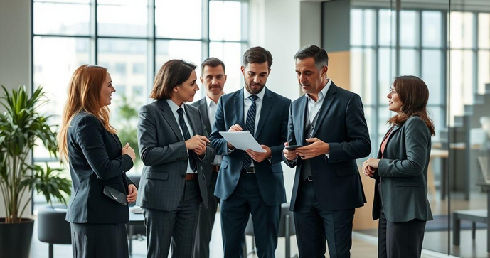 Como a Consultoria em Gestão de Pessoas Transforma o Ambiente Organizacional Como a Consultoria em Gestão de Pessoas Transforma o Ambiente Organizacional