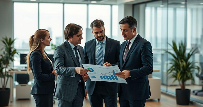Como a Consultoria em Gestão de Riscos Financeiros Pode Mudar seu Negócio Como a Consultoria em Gestão de Riscos Financeiros Pode Mudar seu Negócio