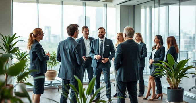 Como a Consultoria em Sustentabilidade Empresarial Pode Transformar Seu Negócio Como a Consultoria em Sustentabilidade Empresarial Pode Transformar Seu Negócio