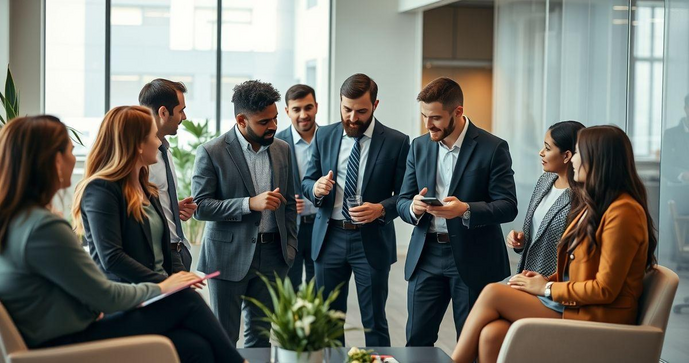 Como a Consultoria para Aumento de Vendas Pode Alavancar Seu Negócio Como a Consultoria para Aumento de Vendas Pode Alavancar Seu Negócio