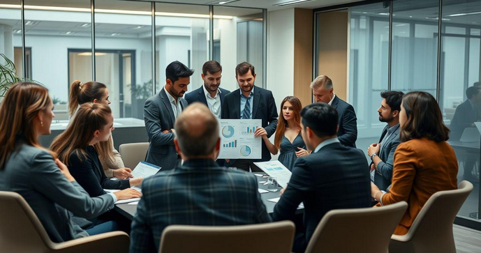 Como a Reorganização de Empresas Pode Transformar Seu Negócio
