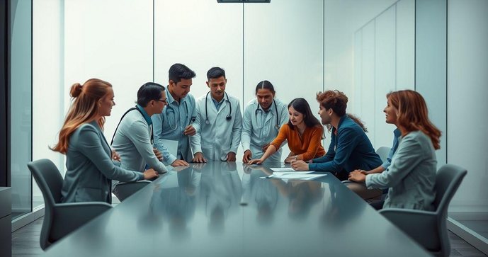 Como Implementar um Sistema de Gestão de Qualidade Hospitalar Eficiente Como Implementar um Sistema de Gestão de Qualidade Hospitalar Eficiente