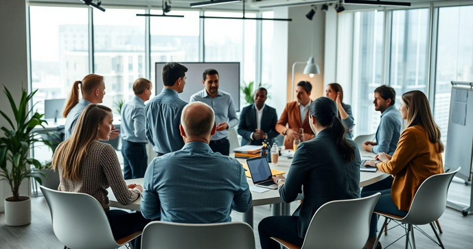 Como o Treinamento de Gestão de Projetos Pode Transformar sua Carreira Como o Treinamento de Gestão de Projetos Pode Transformar sua Carreira
