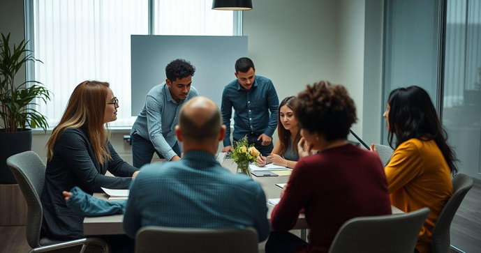 Como realizar um diagnóstico organizacional de recursos humanos eficaz Como realizar um diagnóstico organizacional de recursos humanos eficaz