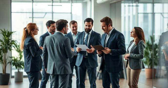 Consultoria em gestão comercial transforma resultados e potencializa vendas para seu negócio Consultoria em gestão comercial transforma resultados e potencializa vendas para seu negócio