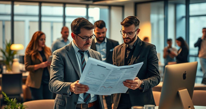 Consultoria em gestão de negócios transforma sua empresa e potencializa resultados Consultoria em gestão de negócios transforma sua empresa e potencializa resultados