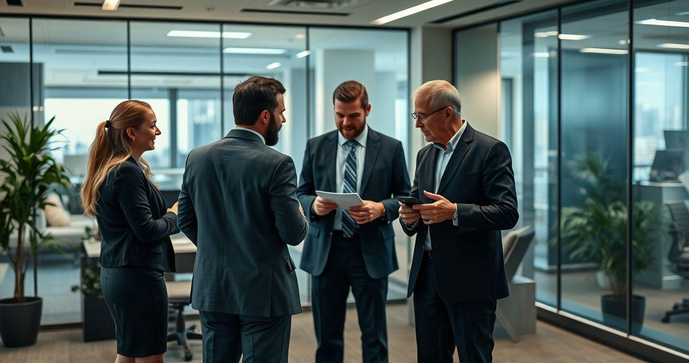 Consultoria para reestruturação empresarial: Como transformar seu negócio com sucesso Consultoria para reestruturação empresarial: Como transformar seu negócio com sucesso