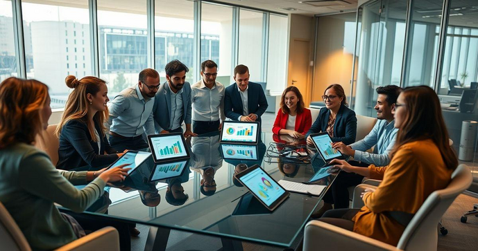 Otimização financeira empresarial: estratégias eficazes para aumentar lucros Otimização financeira empresarial: estratégias eficazes para aumentar lucros