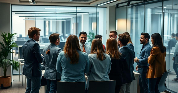 Treinamento Empresarial Eficaz: Como Escolher a Melhor Empresa para Sua Equipe Treinamento Empresarial Eficaz: Como Escolher a Melhor Empresa para Sua Equipe