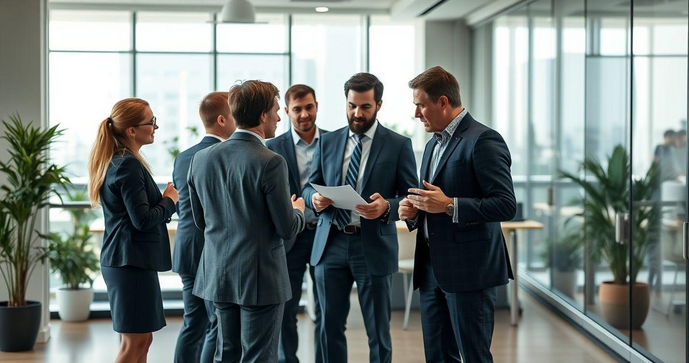 Como a Consultoria em Eficiência Operacional Aumenta Resultados Empresariais Como a Consultoria em Eficiência Operacional Aumenta Resultados Empresariais