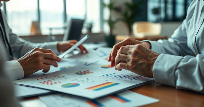Como Realizar Análises Financeiras e Econômicas de Forma Eficiente Como Realizar Análises Financeiras e Econômicas de Forma Eficiente