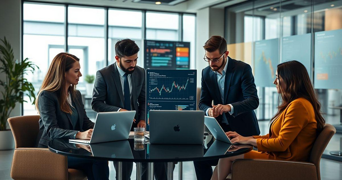 Como Realizar uma Análise de Competitividade Eficiente para seu Negócio Como Realizar uma Análise de Competitividade Eficiente para seu Negócio