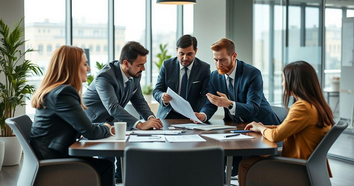 Consultoria em Gestão Empresarial para Crescer