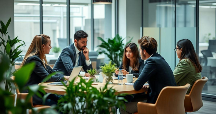 Consultoria em Sustentabilidade Empresarial como Ferramenta de Crescimento Consultoria em Sustentabilidade Empresarial como Ferramenta de Crescimento