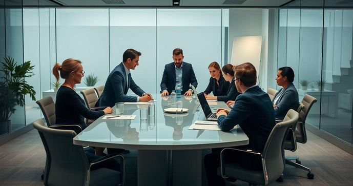 Consultoria Gestão Estratégica Resultados Rápidos