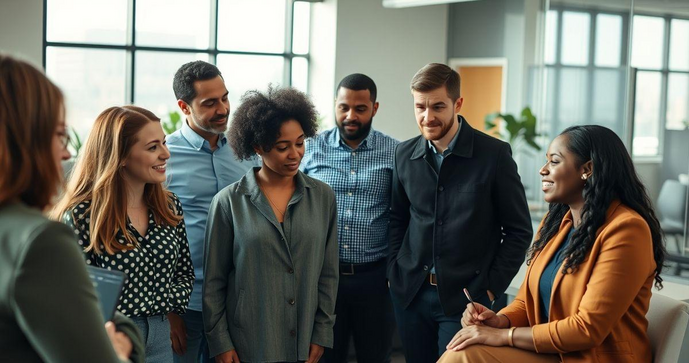 Desperte Líderes: Transforme Seu Potencial com Treinamento de Desenvolvimento de Liderança