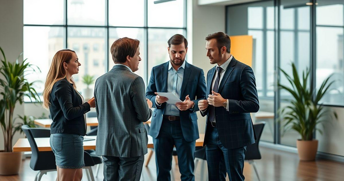 Dicas para Escolher a Empresa de Gestão de Negócios Ideal ao Seu Sucesso Dicas para Escolher a Empresa de Gestão de Negócios Ideal ao Seu Sucesso