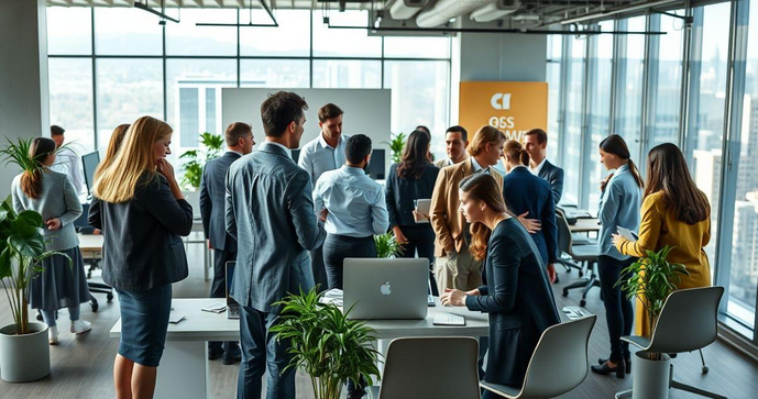 Empresa de Gestão de Pessoas Foco no Talento Empresa de Gestão de Pessoas Foco no Talento