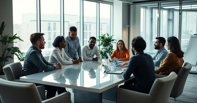 Empresa de Gestão Empresarial Estratégias Vencedoras