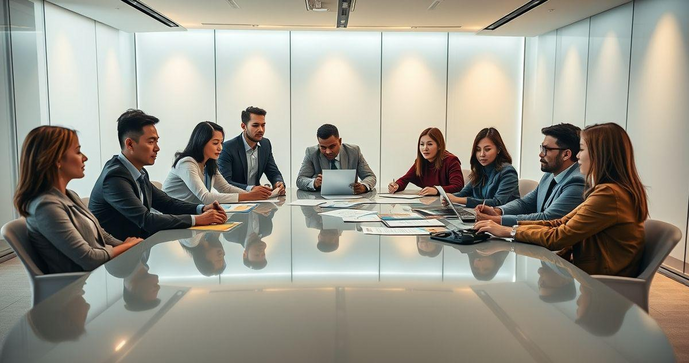 Transforme Seu Negócio com Consultoria em Gestão Empresarial Inovadora
