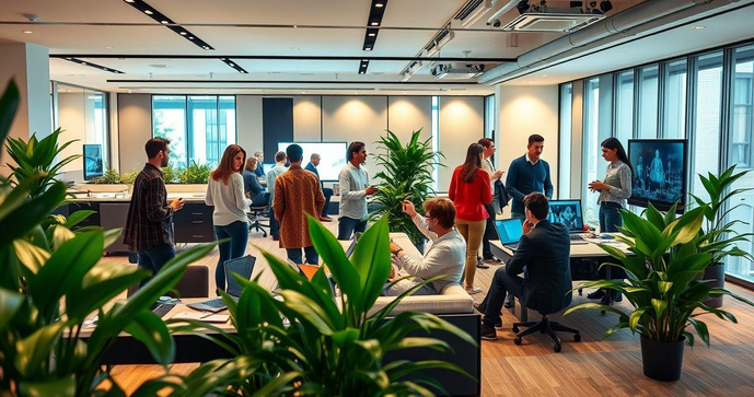 Transforme seu Negócio com uma Empresa de Gestão Empresarial Inovadora Transforme seu Negócio com uma Empresa de Gestão Empresarial Inovadora