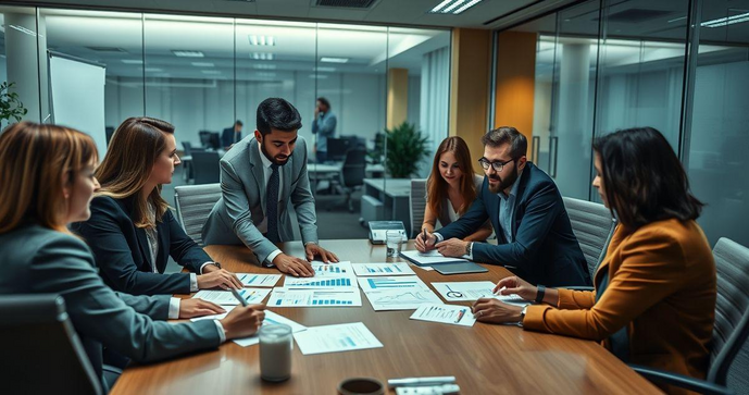 Transforme Seus Lucros: O Poder da Consultoria Financeira para Empresas Transforme Seus Lucros: O Poder da Consultoria Financeira para Empresas