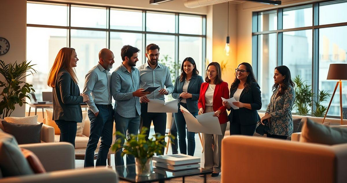 Transforme sua Empresa com a Implantação de um Plano de Cargos e Salários Eficaz