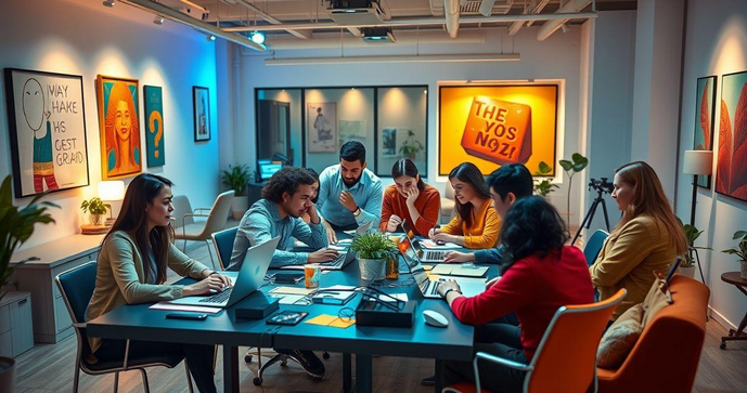 Transforme Sua Empresa com Assessoria de Gestão de Pessoas Eficiente