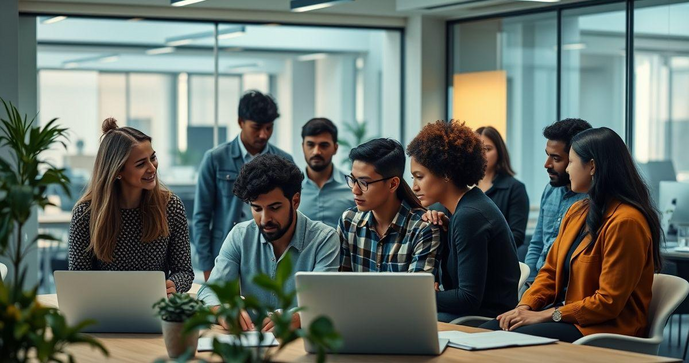 Transforme sua Equipe: O Poder de uma Empresa de Gestão de Pessoas