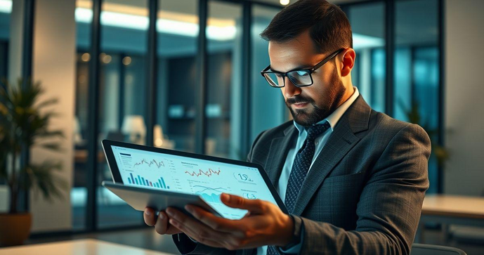 Como a Consultoria Financeira Pode Transformar o Futuro da Sua Empresa